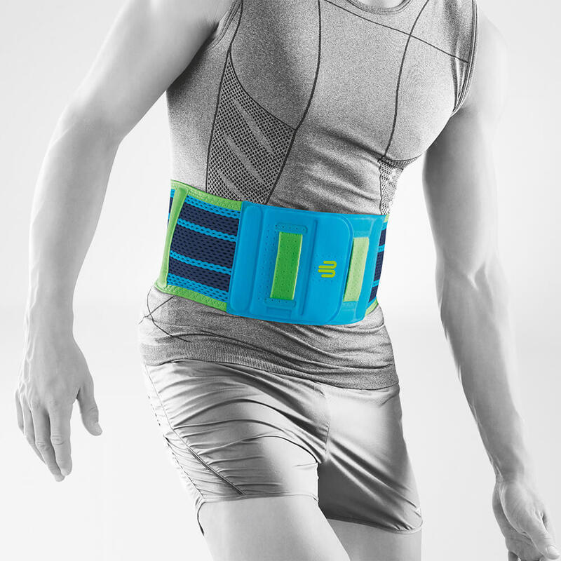 Bauerfeind Sports Rückenbandage Back Support Bauerfeind Sports Rückenbandage Back Support