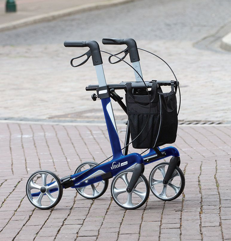 Rollator Vital Carbon Rollator Vital Carbon