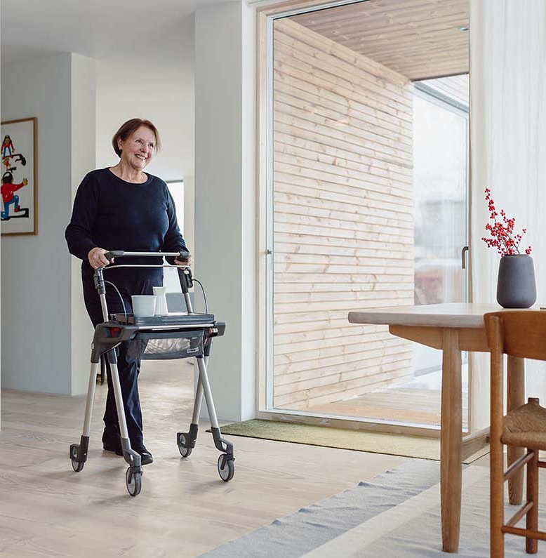 Topro Wohnraum-Rollator Hestia Topro Wohnraum-Rollator Hestia