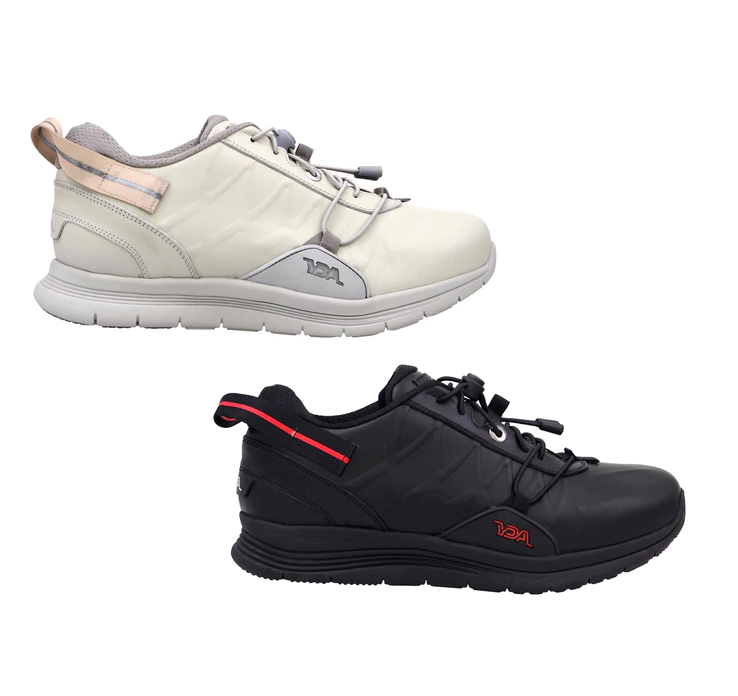 Komfortschuhe Alltag und Beruf YDA Classic Line, unisex Komfortschuhe Alltag und Beruf YDA Classic Line, unisex