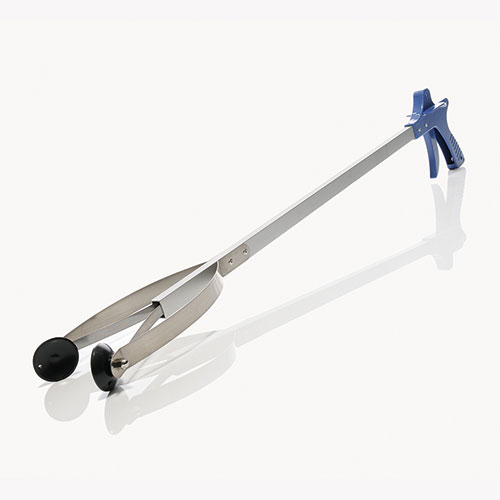 Greifhilfe aus Aluminium, 75 cm Greifhilfe aus Aluminium, 75 cm
