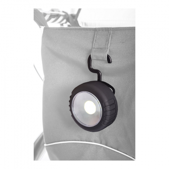 LED-Lampe für Rollatoren LED-Lampe für Rollatoren