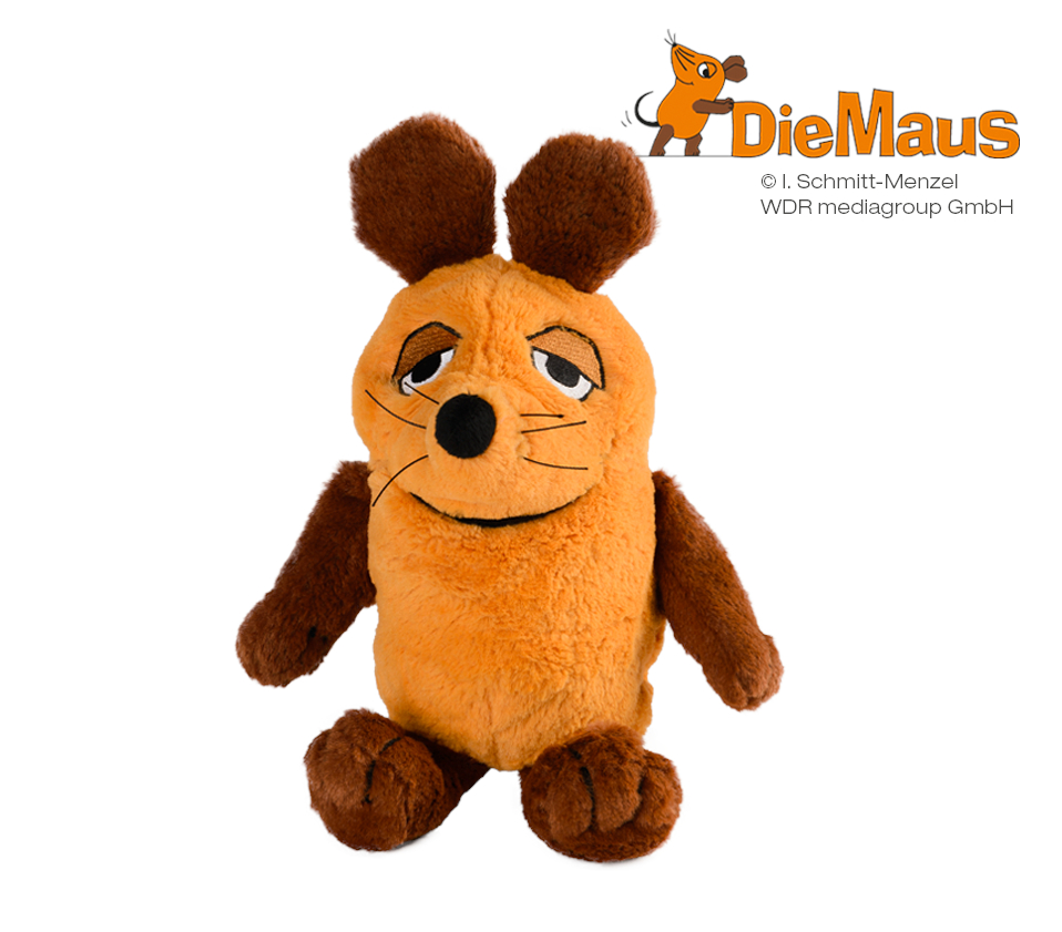Warmies Wärmeplüschtiere, Sendung mit der Maus Warmies Wärmeplüschtiere, Sendung mit der Maus