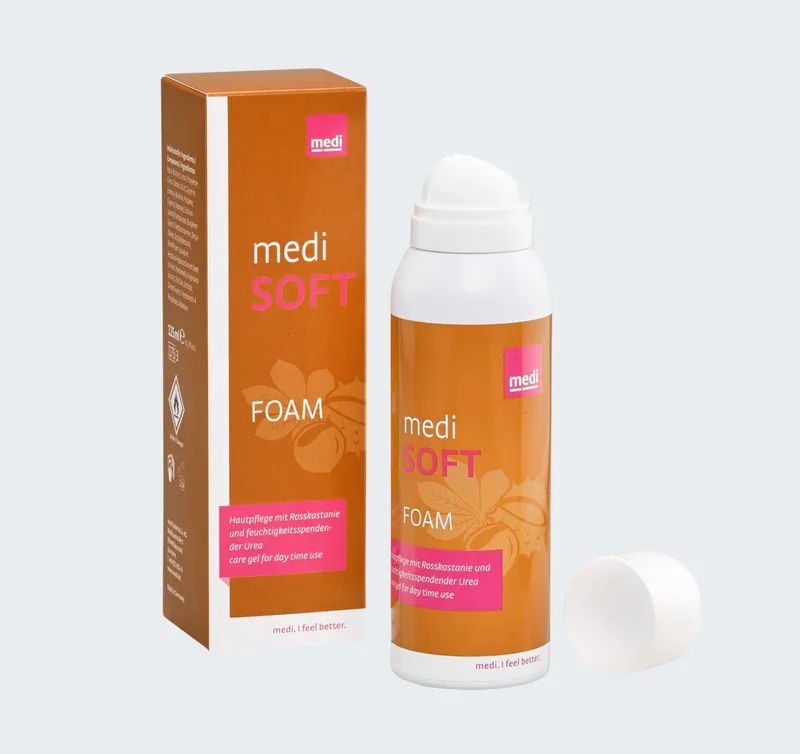 Medi Soft Cremeschaum Medi Soft Cremeschaum