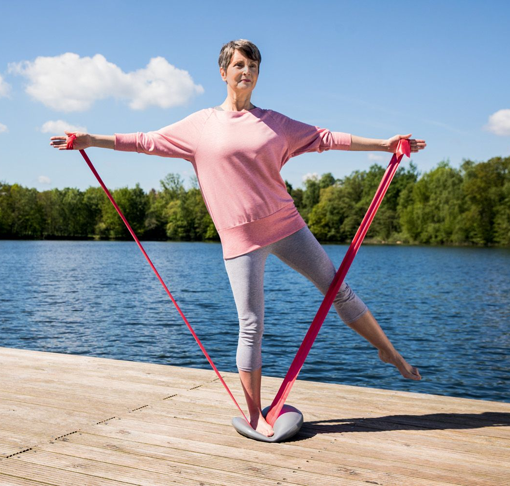 Theraband Travel Fitnessband Theraband Travel Fitnessband