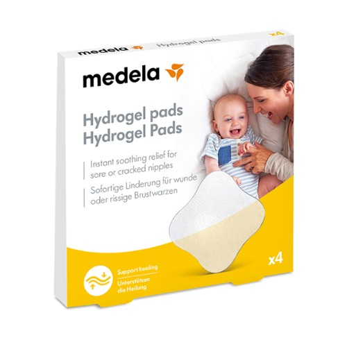 Hydrogel Pads für empfindliche und schmerzende Brustwarzen Hydrogel Pads für empfindliche und schmerzende Brustwarzen