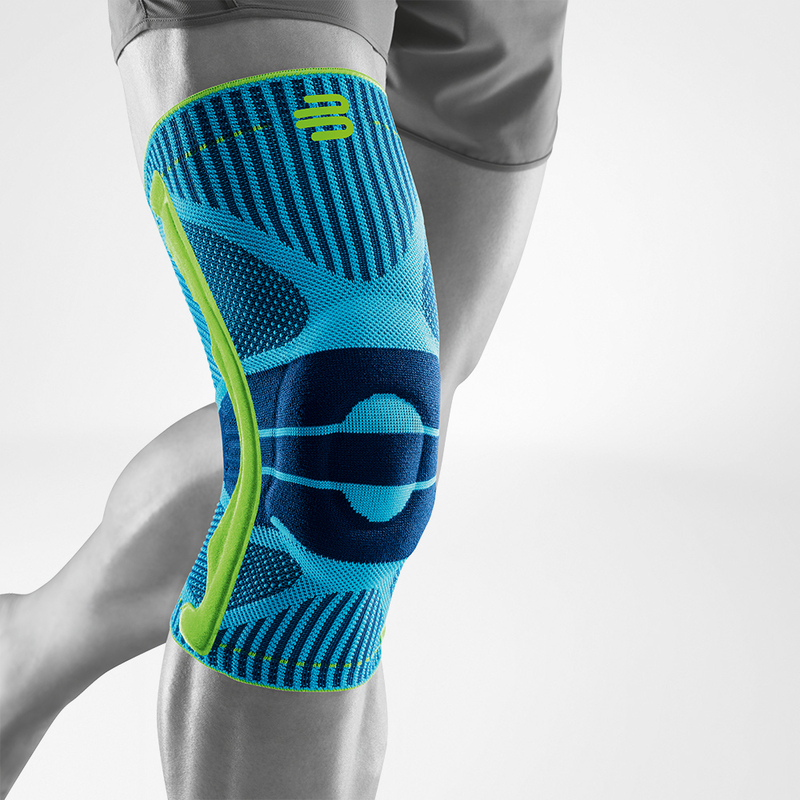 Bauerfeind Sports Kniebandage Knee Support Bauerfeind Sports Kniebandage Knee Support