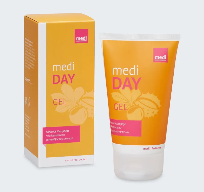 Medi Day kühlendes Hautpflege-Gel Medi Day kühlendes Hautpflege-Gel