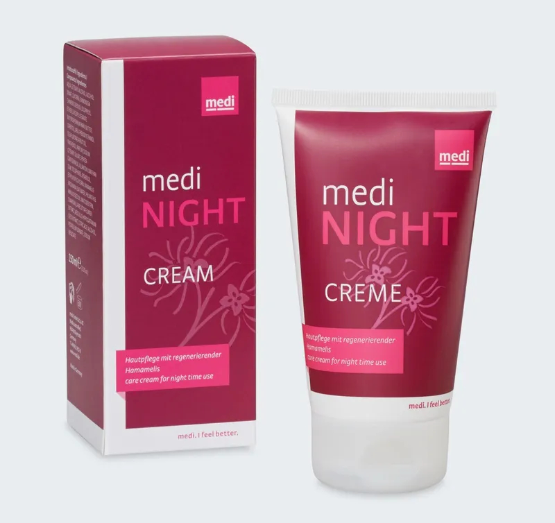 Medi Night Hautpflege-Creme Medi Night Hautpflege-Creme