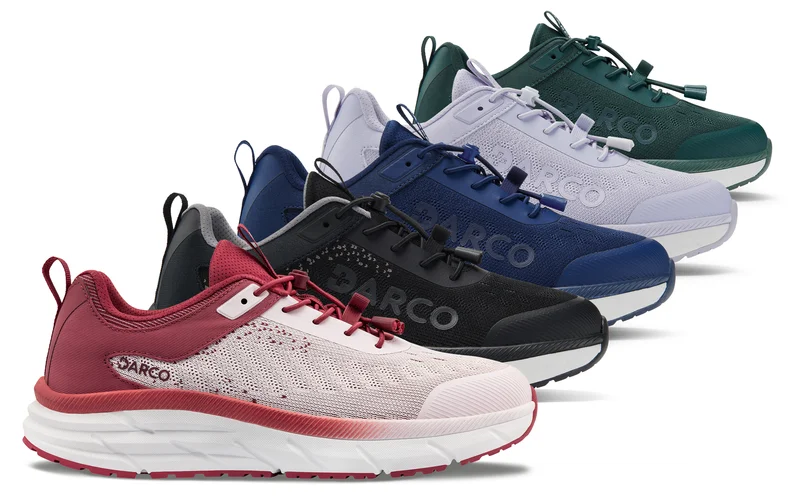Komfortschuhe Alltag und Beruf Movilo Fly, unisex